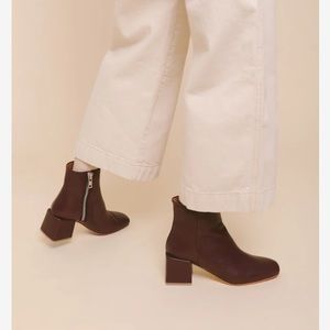 Loq Lazaro Boots Size 39